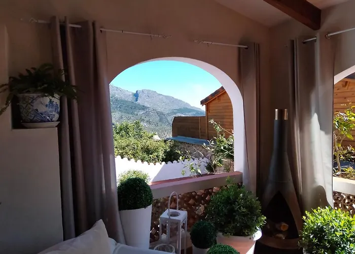 Frühstückspension Les Penyetes Boutique Campell