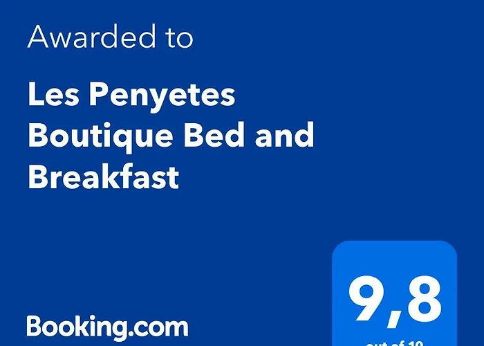 Les Penyetes Boutique Bed & Breakfast